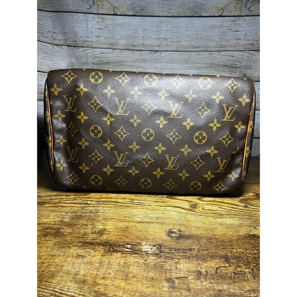 Louis Vuitton Speedy 30 - Vintage - Picture 6 of 16